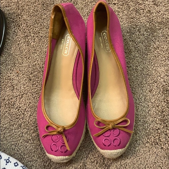 Coach Shoes - Shoes